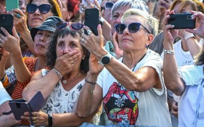 LA ‘REVOLUCIÓN SÉNIOR’, TODOS LOS MARTES EN ONDA CERO MADRID DE LA MANO DE PEPA GEA Y ANA BEDIA