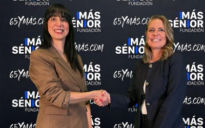 Nos unimos al diario 65YMÁS para acercar la inteligencia artificial a los sénior