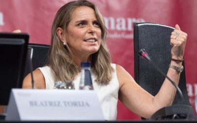 SONIA CATALÁN, A LOS +45 DESEMPLEADOS: «NUESTRA EXPERIENCIA HACE QUE NO TENGAMOS COMPETENCIA»