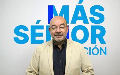 ÁNGEL EXPÓSITO, NUEVO PRESIDENTE DE LA FUNDACIÓN MÁS SÉNIOR