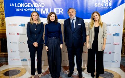 LA MUJER SÉNIOR RECLAMA SU PROTAGONISMO EN UNA SOCIEDAD CADA VEZ MÁS LONGEVA