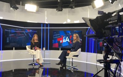 LA FUNDACIÓN MÁS SÉNIOR ABORDA EL EDADISMO EN CASTILLA Y LEÓN TV