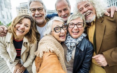 DÍA DE LOS MAYORES: VIVIR MÁS, VIVIR MEJOR Y SEGUIR PARTICIPANDO
